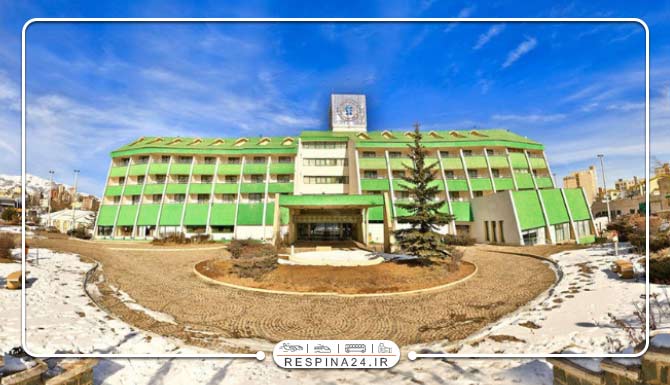 رزرو هتل در اردبیل